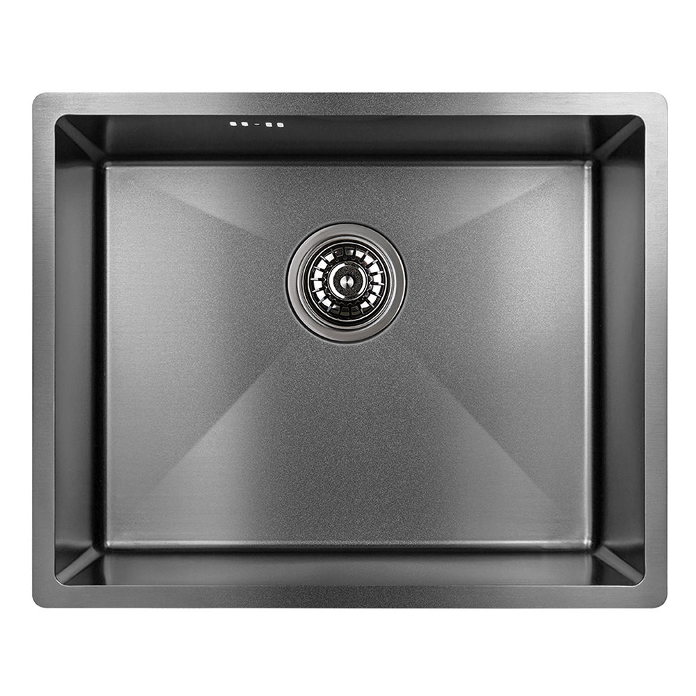 CB's Stainless Steel Sink - Mara - Satin
