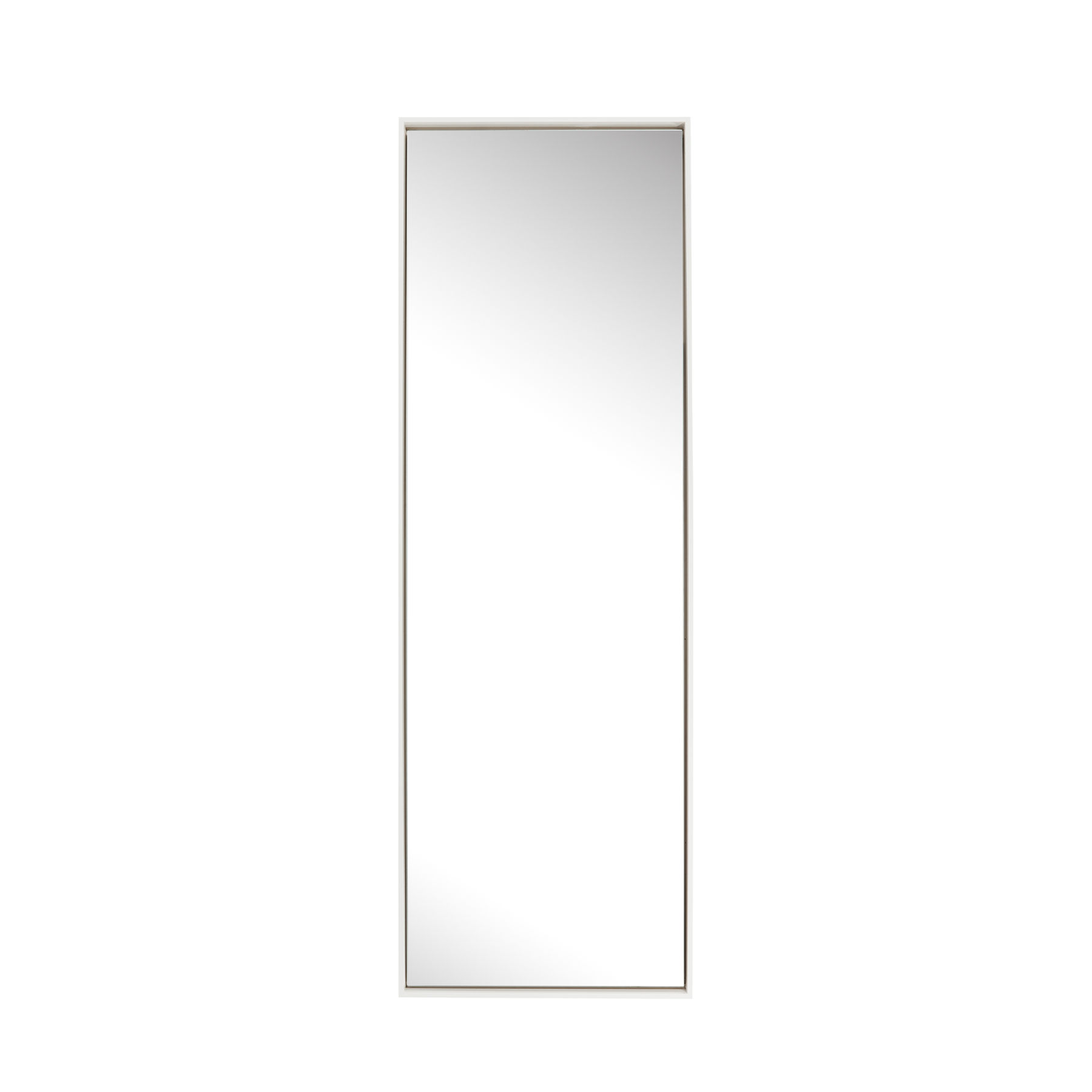 Paramount Mirrors & Prints - Lily Floating Box Super Dress - White