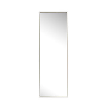 Paramount Mirrors & Prints - Lily Floating Box Super Dress - White