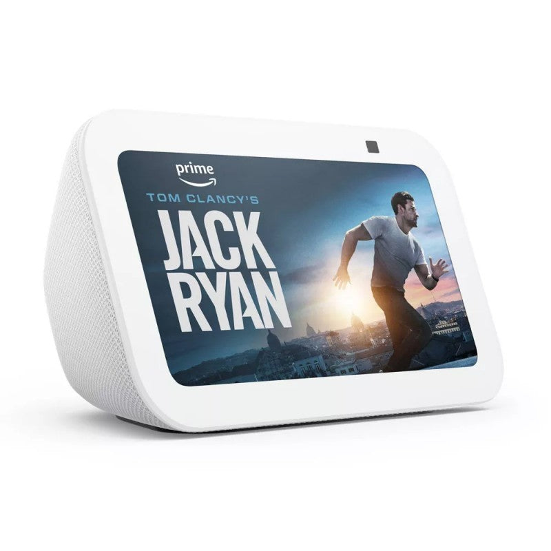 Amazon Echo Show 5 (3rd Gen- 2023 release) - 5.5” Smart Display with Alexa, Touchscreen/Wi-Fi/Bluetooth