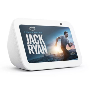 Amazon Echo Show 5 (3rd Gen- 2023 release) - 5.5” Smart Display with Alexa, Touchscreen/Wi-Fi/Bluetooth
