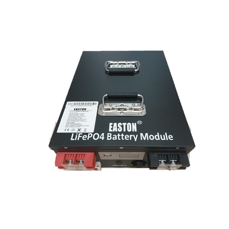 Easton 12V 100Ah LiFePo4 Lithium-ion Battery (Rack Mount)