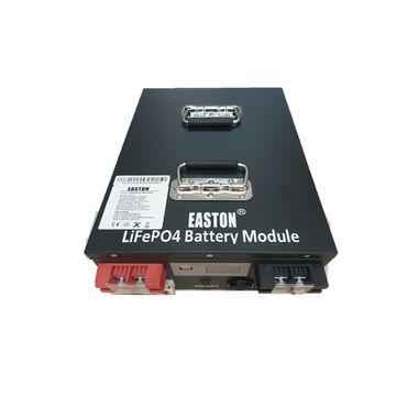 Easton 12V 100Ah LiFePo4 Lithium-ion Battery (Rack Mount)