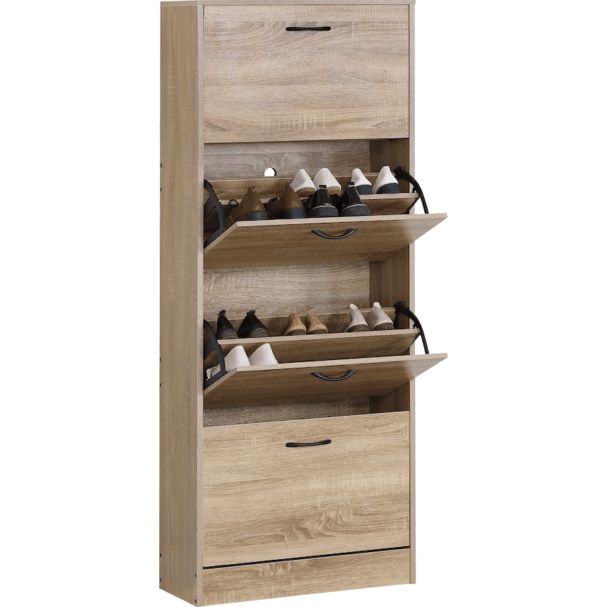 Luma Shoe Cabinet - Small - Oak