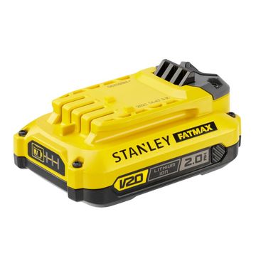 STANLEY FATMAX V20 18V 2.0 Ah Battery | SFMCB202-XJ
