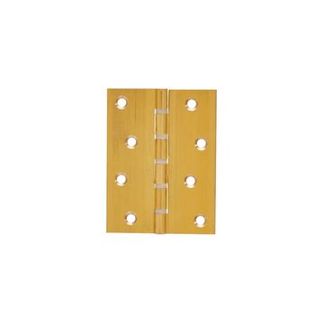 Butt Hinge 100mm X 75mm