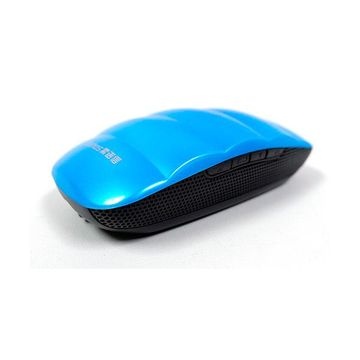 MINI SPEAKER BLUE, Retail Box , 1 year Limited Warranty