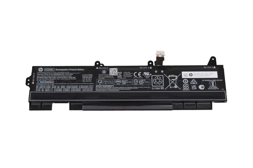 Reliable,long-lasting Vibrant battery for HP EliteBook 830 G7(P/N  CC03XL)