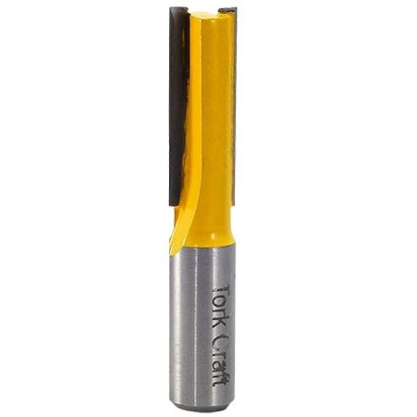 Long Blade Straight Bit 1/2"X1-1/2"