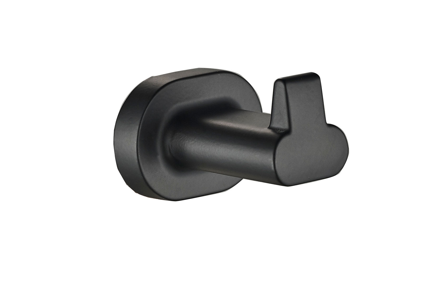 Bodie Zenna Black - Towel Hook