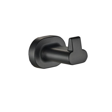 Bodie Zenna Black - Towel Hook