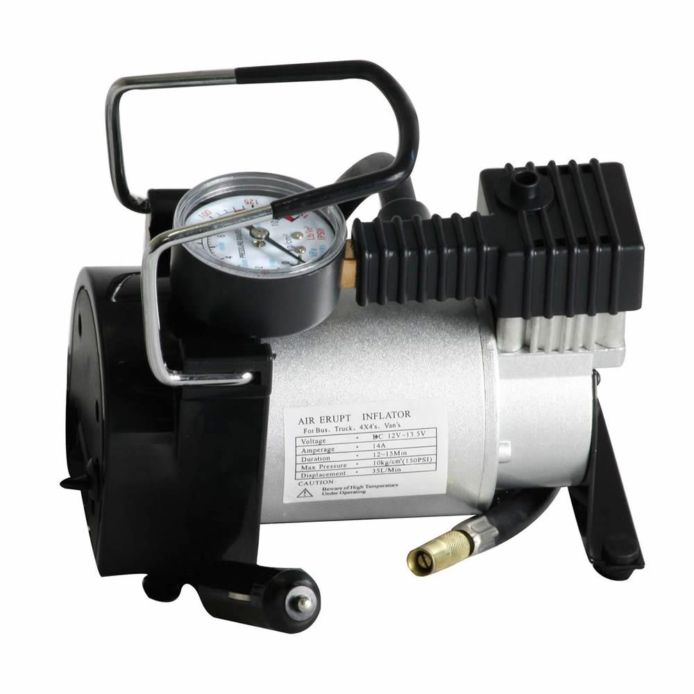 12V Air Compressor Q-DQ993