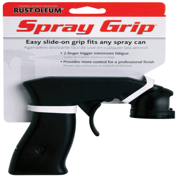 ECONOMY SRRAY GRIP BLACK