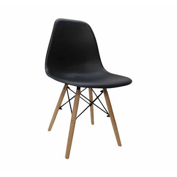 Vividitto - Replica Eames Chair - Black