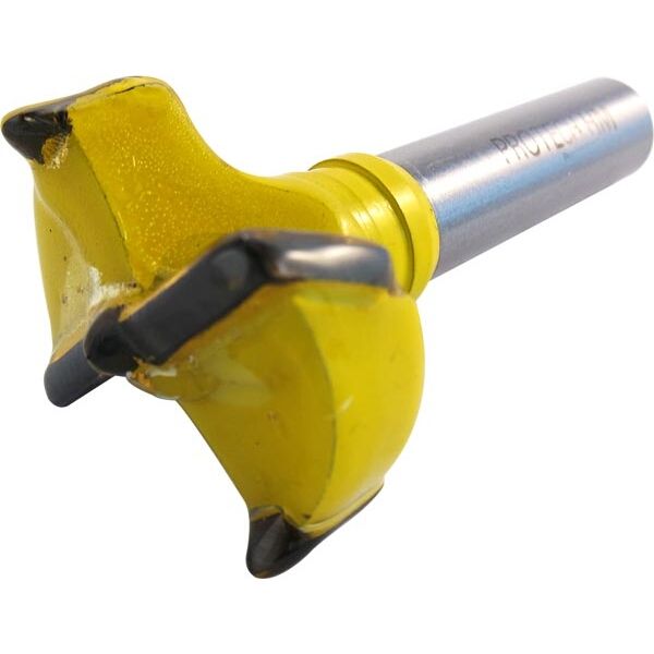 Special Hinge Boring Bit Shank 12Mm Di 35Mm Cutting L 10Mm