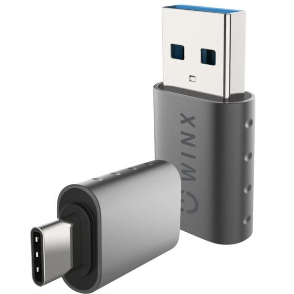 Winx Link Simple Type-C And Usb Adapter Combo