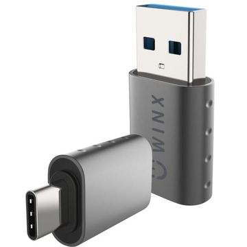 Winx Link Simple Type-C And Usb Adapter Combo