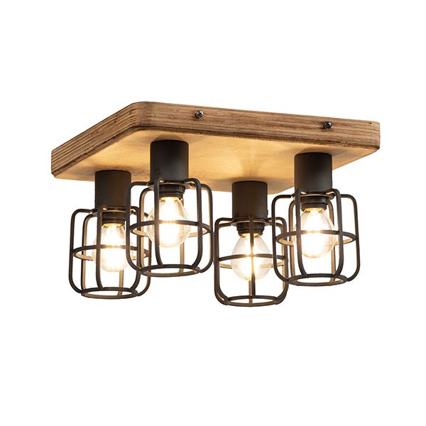 Ceiling Light Fabrica 4 Light