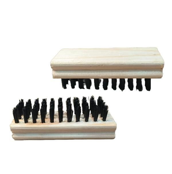 Brush Shoe Black - 4 Pack