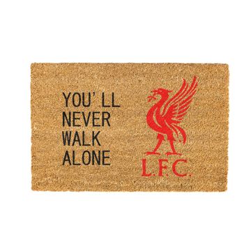 Liverpool Coir Doormat Design 700 x 400mm