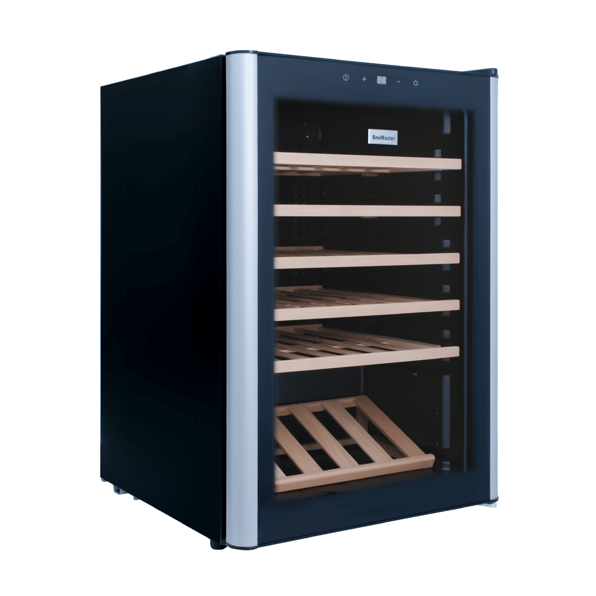 SnoMaster - 40 Bottle Single Zone Wine Cooler