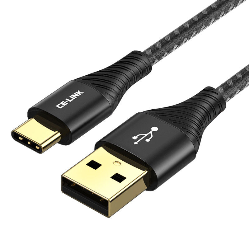 USB TYPE C TO USB A CHARGE CABLE 1.2M