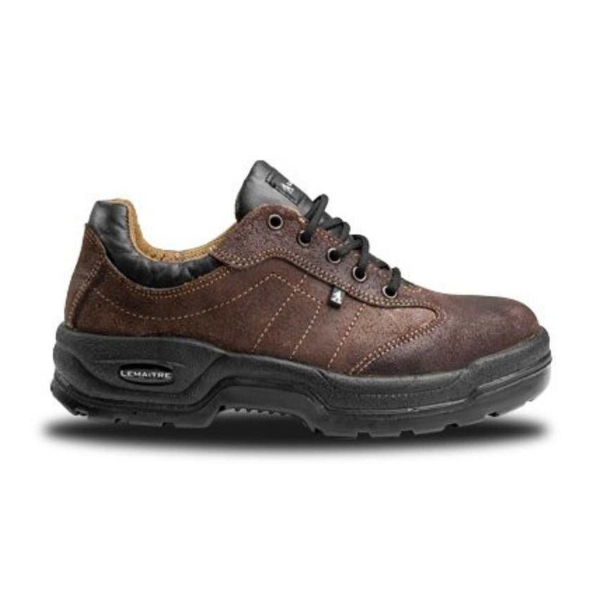 Lemaitre Concorde Shoe Brown Stc Size 12