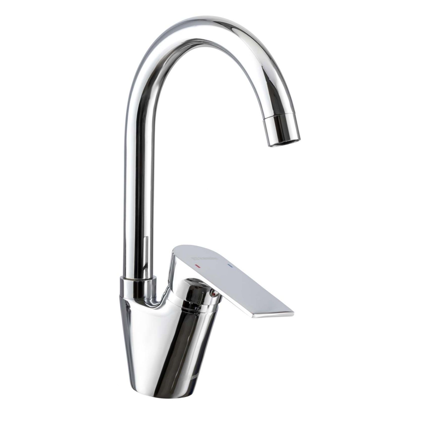 Kitchen Mixer Deck - Square