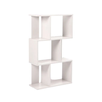 Vividitto - Motinti 3 Shelf Unit - White
