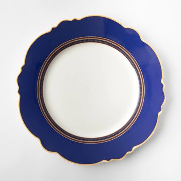 Jenna Clifford Blue Fern Charger