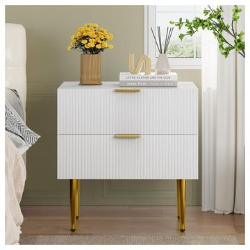 Aisha Bedside Table