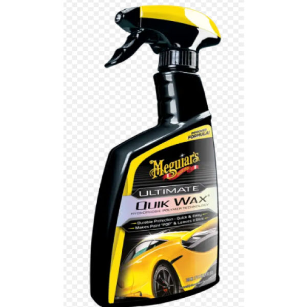 Meguiar's Ultimate Quik Wax