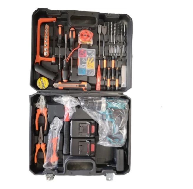 Electric drill 108-piece set Masonry Bits Set