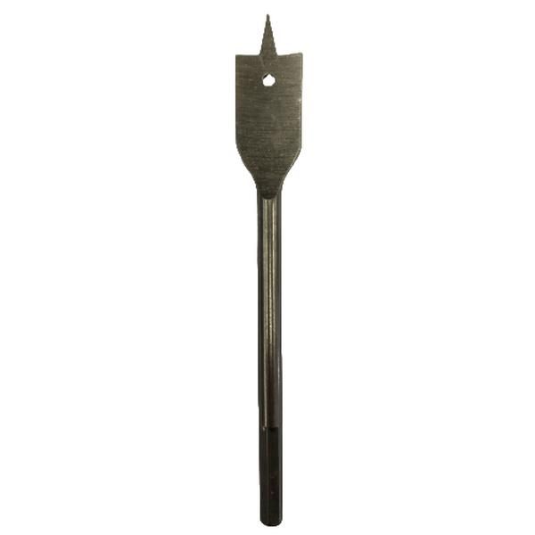 Wooden Drill Flat Bits 400mm 8.0 x 400mm - 2 Pack