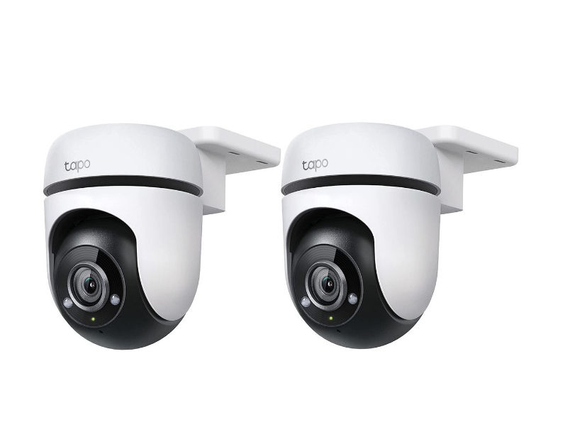 TP-Link TAPO C500 Outdoor Pan/Tilt Security Wi-Fi Camera