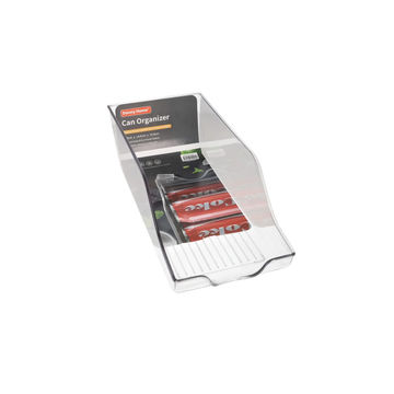 Acrylic Can Storage Organizer For Fridge