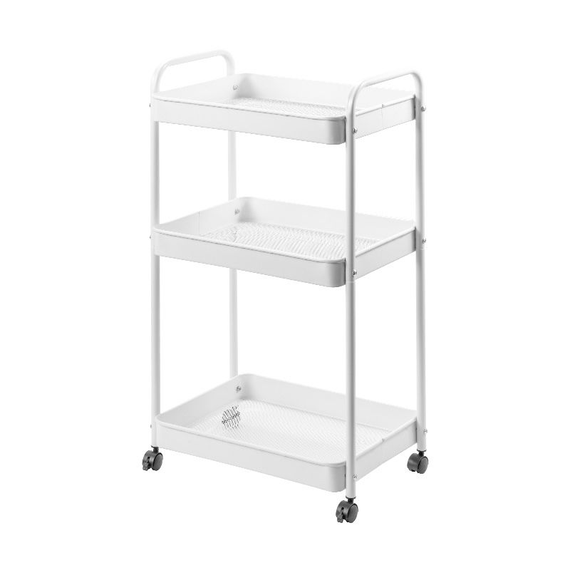 Deli Multifunctional Trolley Storage Metal Rack