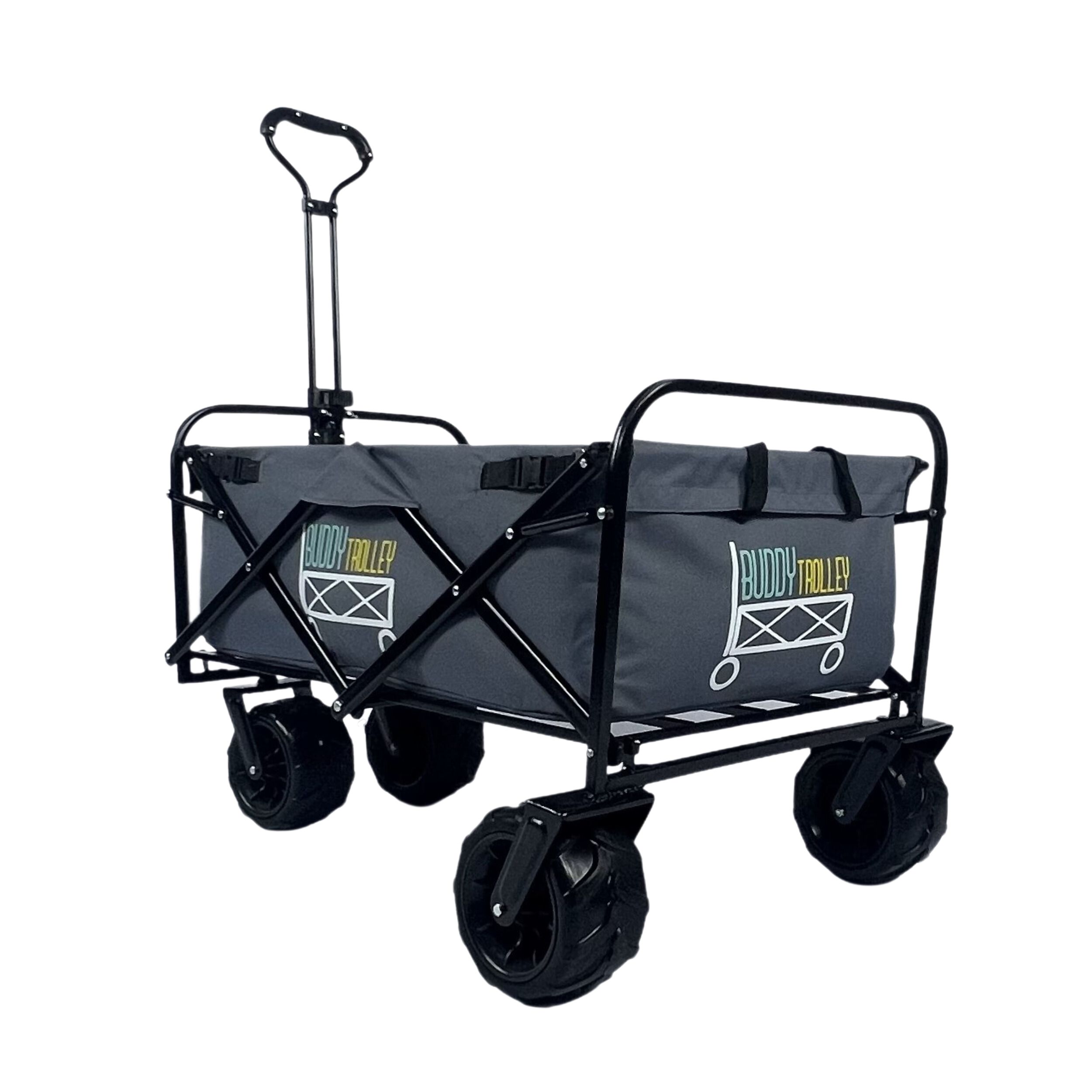 Buddy Trolley Jaguar - 4x4 Trailblazer - GREY