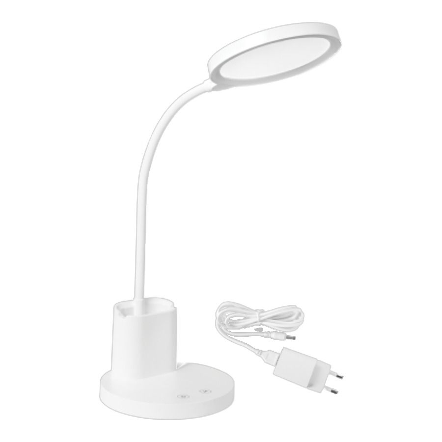 Rechargeable LED Table Lamp Dimmable and CCT