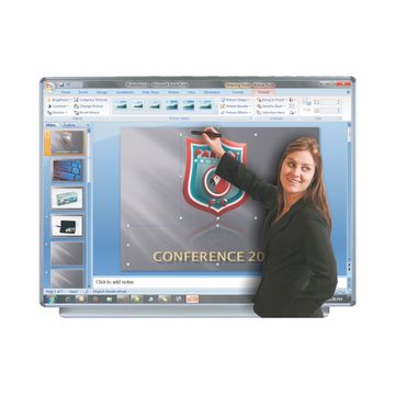 Non-Reflective Board For Interactive System (1620*1220mm)