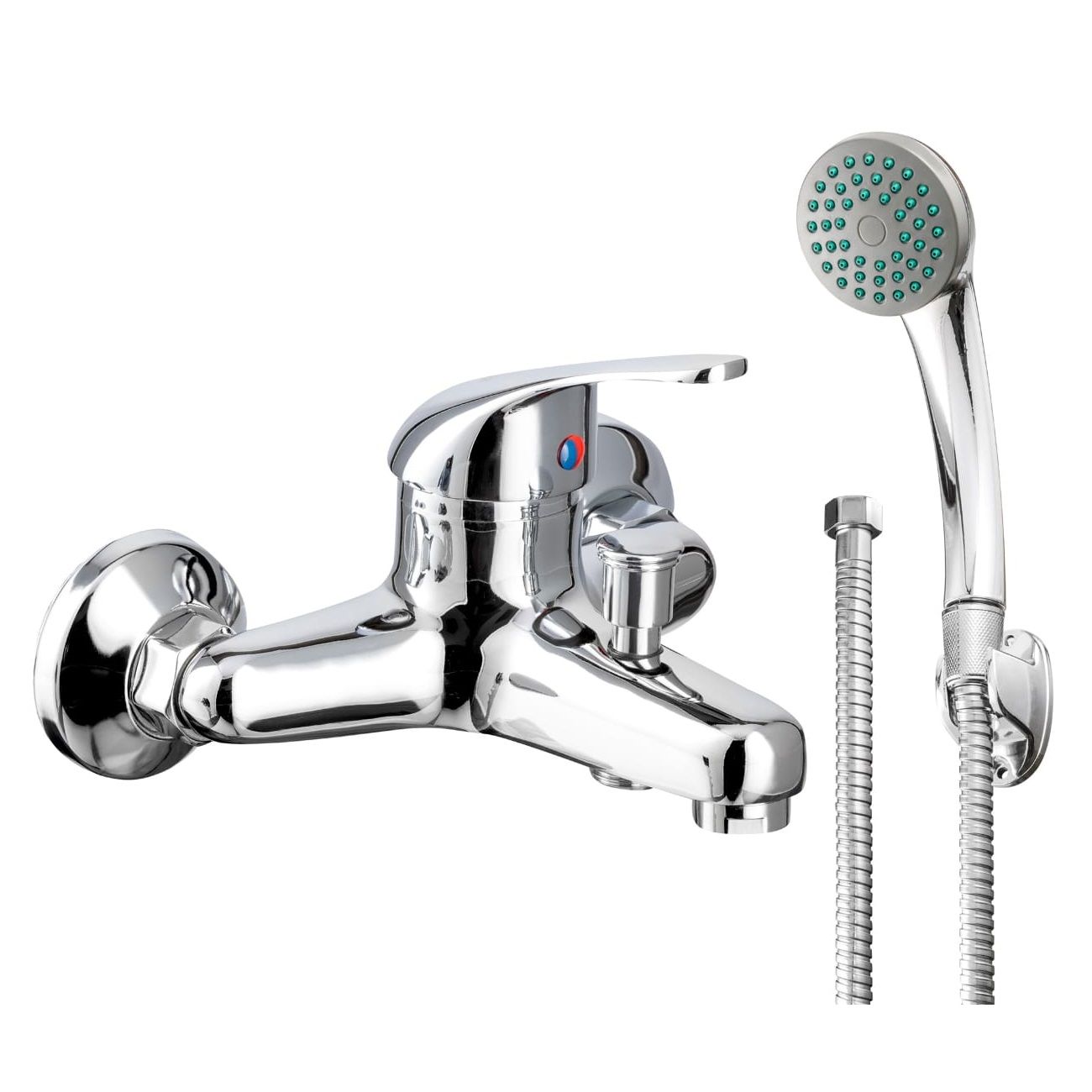 Bath Mixer -Lever