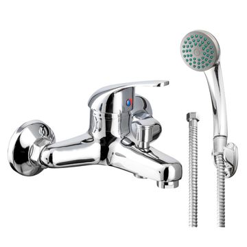 Bath Mixer -Lever