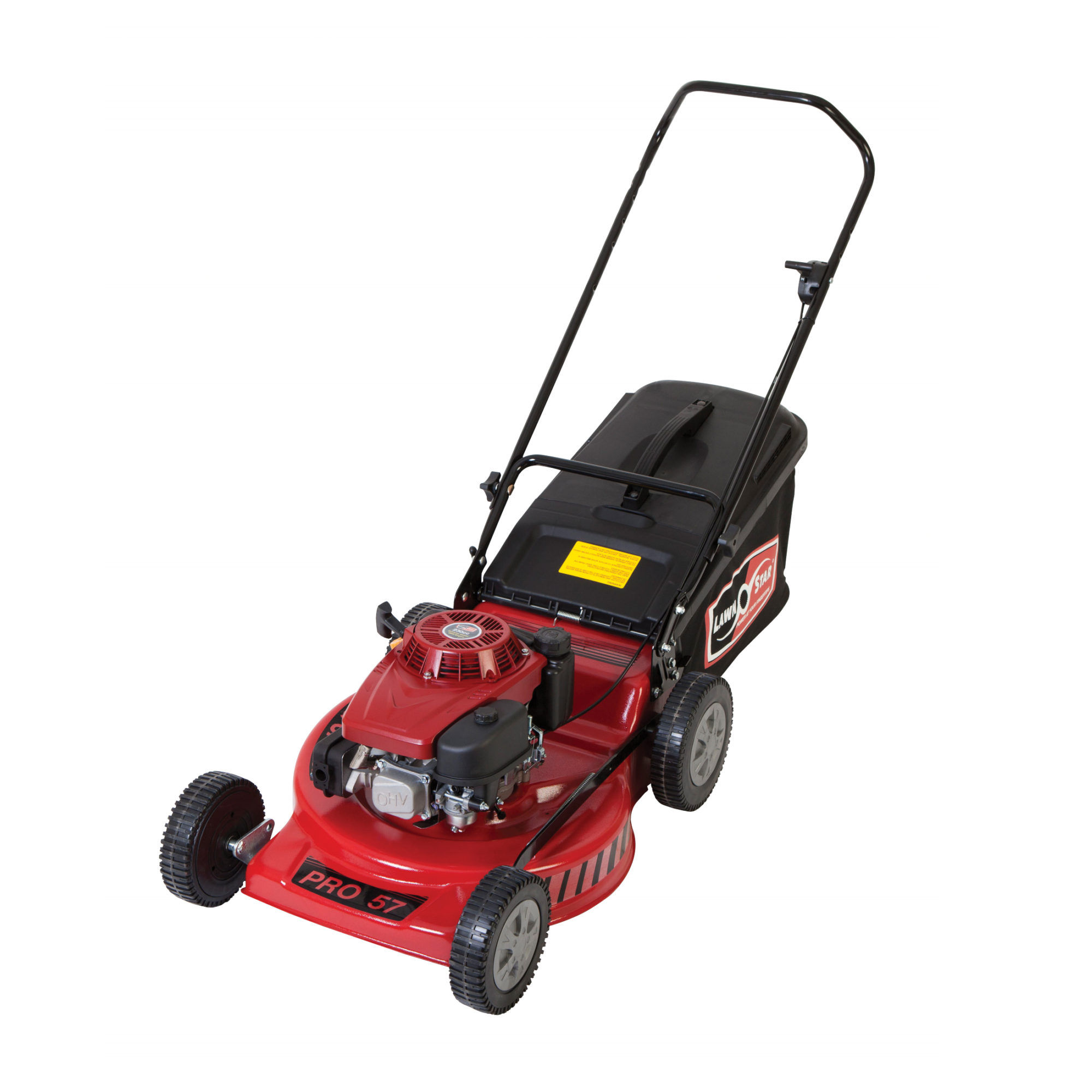 Lawn star petrol lawnmower new arrivals