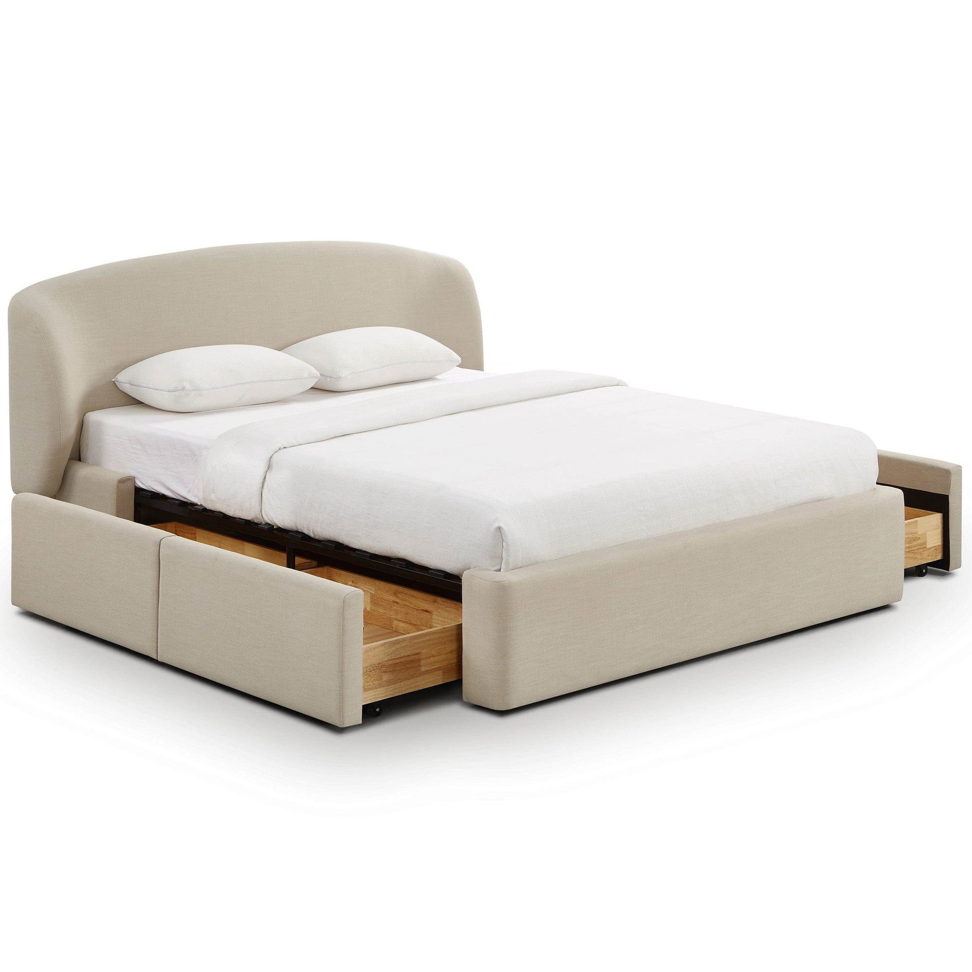 Corey Storage Bed