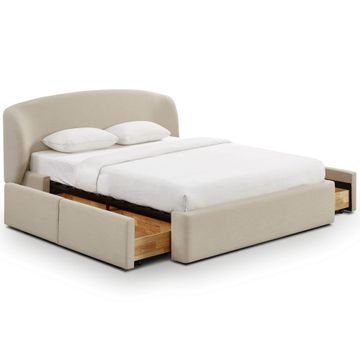 Corey Storage Bed