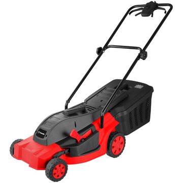 Casals Lawnmower Electric Plastic Red 400mm 1