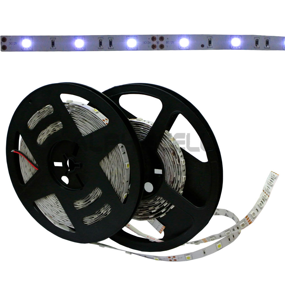 Strip light COMM WHITE p/met(30led) NOT WATERPROOF (Driver not included)