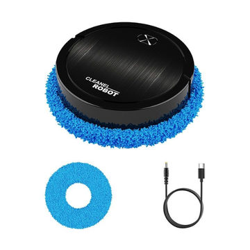 Intelligent Mopping Robot Sweeper