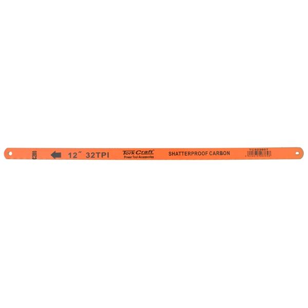 Hacksaw Blade Carbon Steel 32T X 300Mm