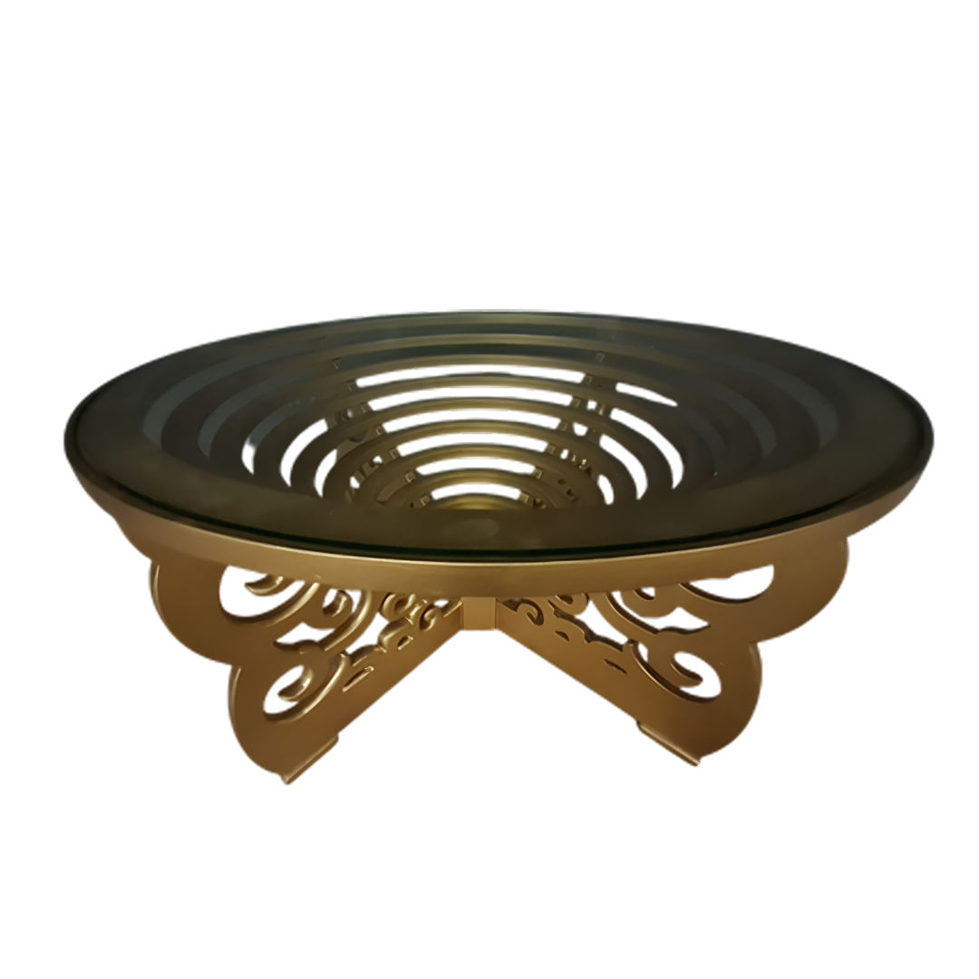 The Aurora Coffee Table